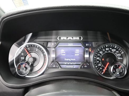 Used 2021 RAM 2500 Laramie w/ Night Edition AWD/4WD image 13