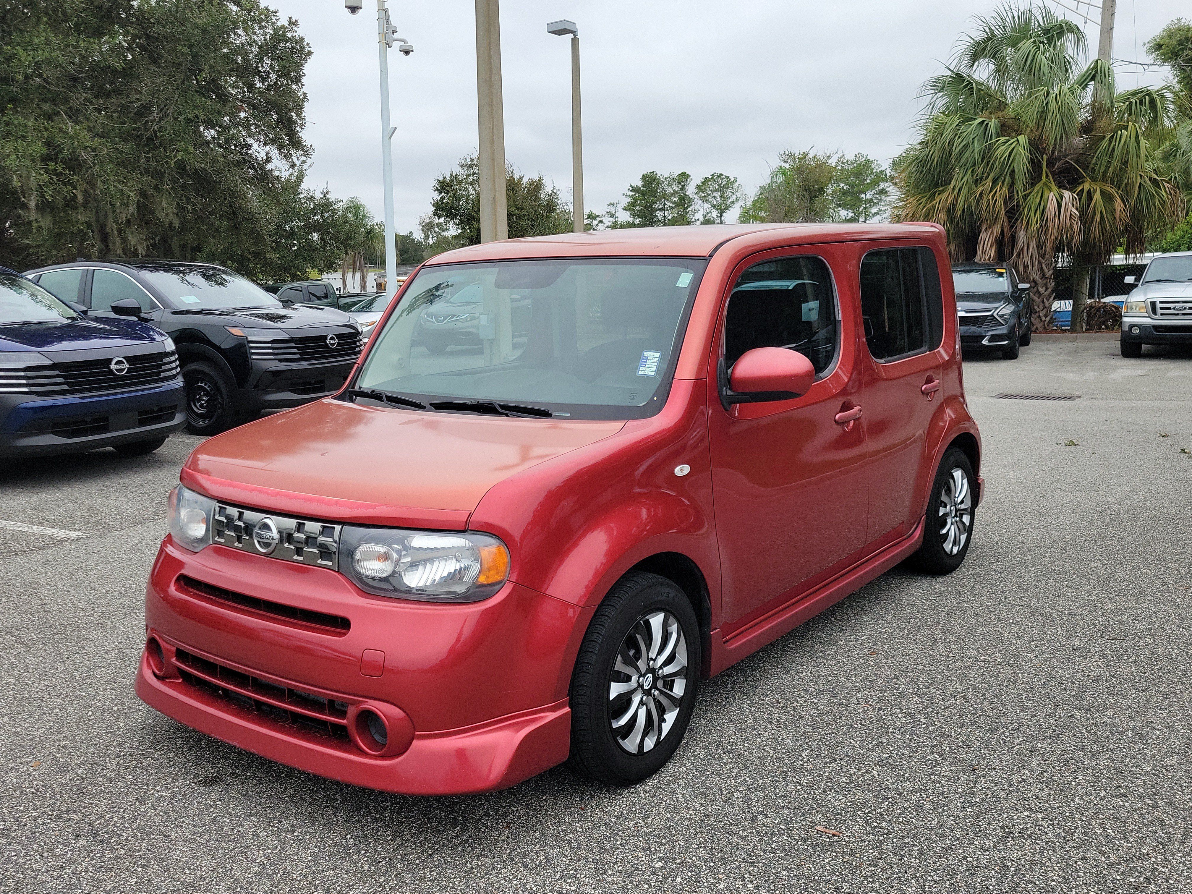 Used 2009 Nissan Cube 1.8 S w/ Ginormous Pkg FWD image 1
