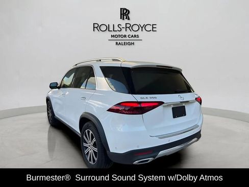 Used 2024 Mercedes-Benz GLE 350 4MATIC image 6