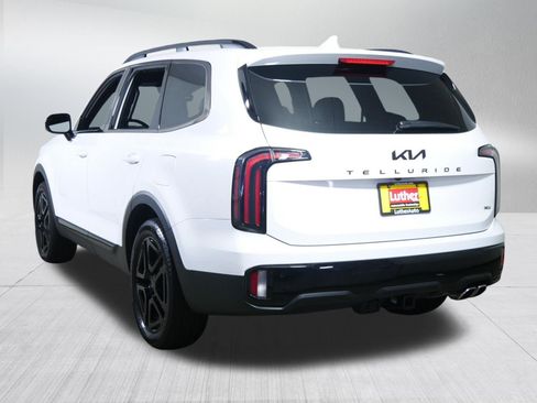 Used 2025 Kia Telluride SX X-Line AWD/4WD image 5