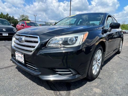 Used 2015 Subaru Legacy 2.5i Premium w/ Moonroof Package AWD/4WD image 1