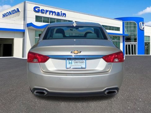 Used 2014 Chevrolet Impala LTZ image 6