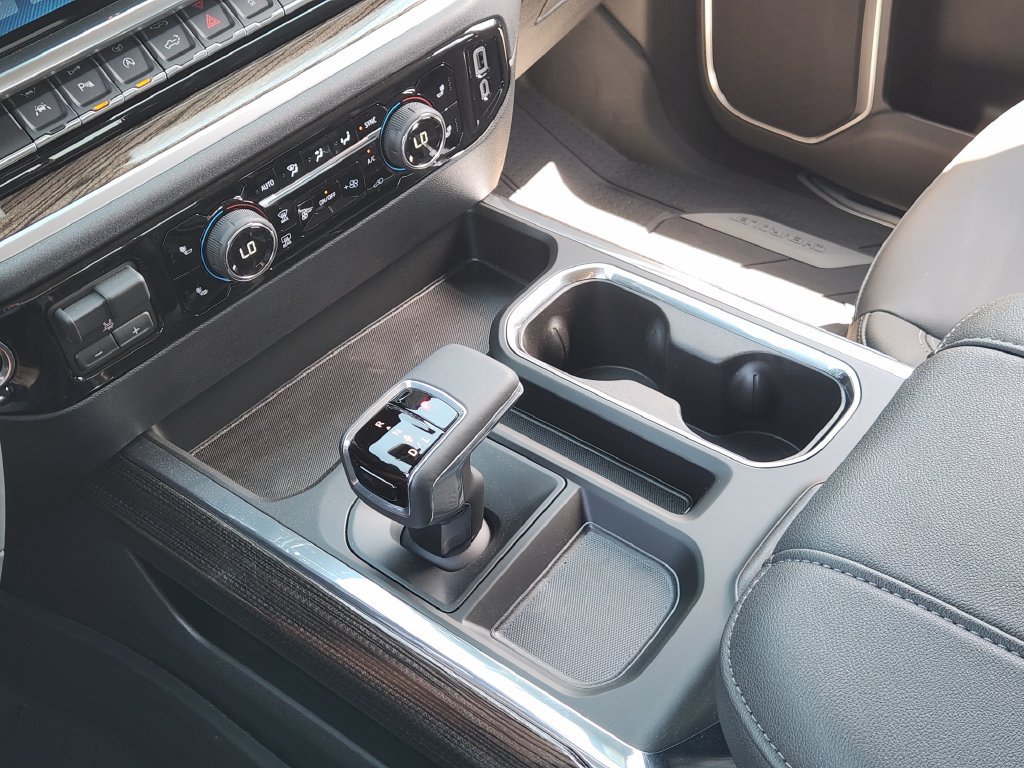 New 2026 Chevrolet Silverado 1500 RST w/ Texas Edition Plus RWD image 16