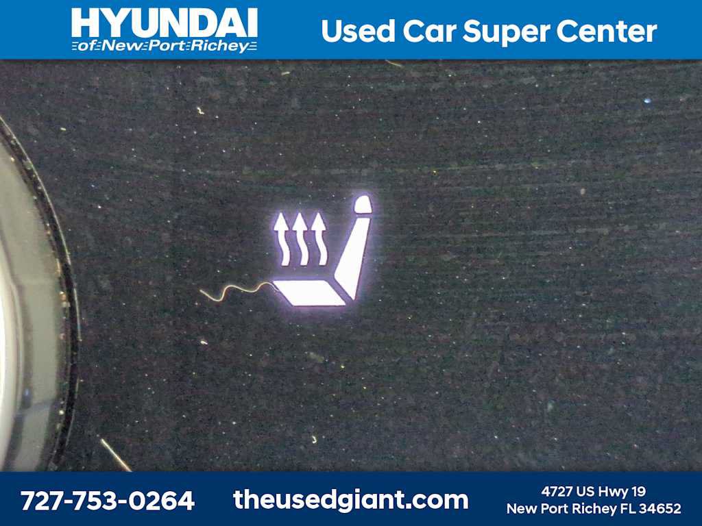 Certified 2025 Hyundai Tucson SEL FWD image 26