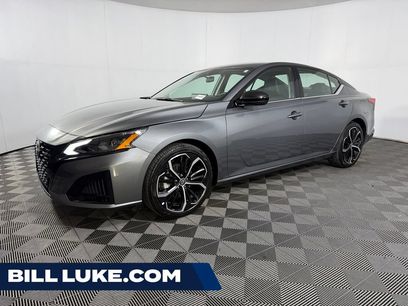Used 2026 Nissan Altima 2.5 SR