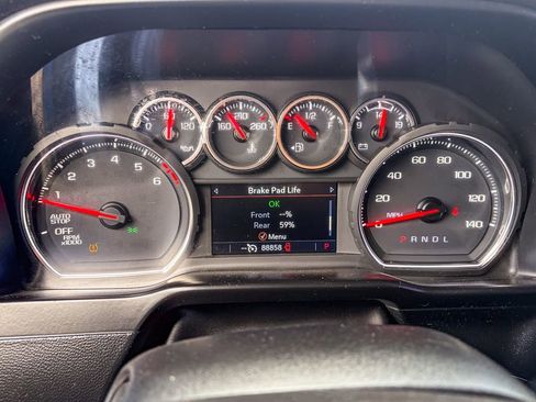 Used 2021 Chevrolet Silverado 1500 LT w/ All Star Edition Plus image 10