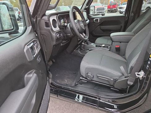 New 2026 Jeep Wrangler Sport S image 11