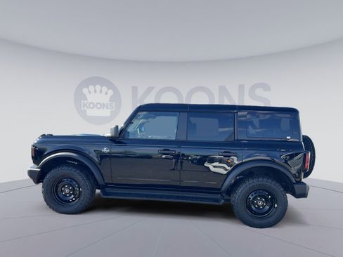 New 2026 Ford Bronco Outer Banks image 2