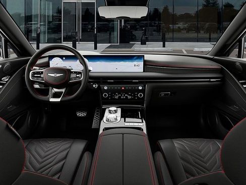 New 2026 Genesis G80 2.5T Sport Prestige image 11