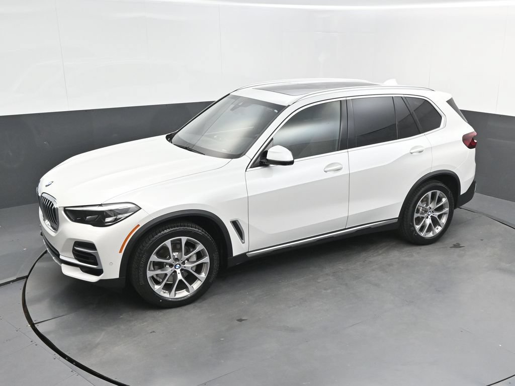 Used 2022 BMW X5 sDrive40i w/ Premium Package RWD image 34