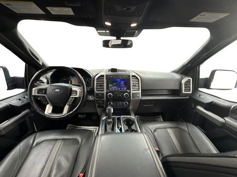 Used 2019 Ford F150 Platinum w/ Equipment Group 701A Luxury image 19