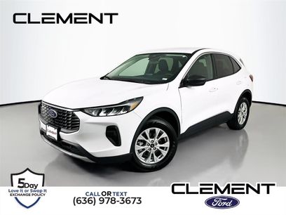 Certified 2023 Ford Escape Active