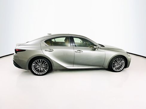 Used 2023 Lexus IS 300 w/ Premium Package image 10