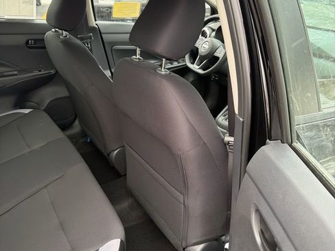 New 2025 Nissan Versa S w/ Trunk Package FWD image 24