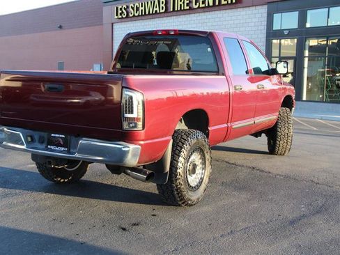 Used 2003 Dodge Ram 3500 Truck SLT image 7