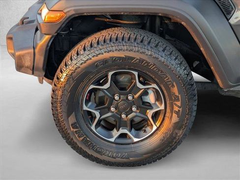 Used 2019 Jeep Wrangler Unlimited Sport image 23