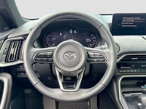 Certified 2026 MAZDA CX-70 3.3 Turbo w/ Premium Plus Pkg AWD/4WD image 11