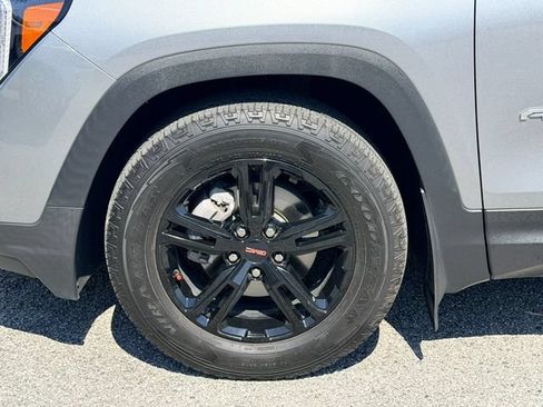 Used 2023 GMC Terrain AT4 w/ Infotainment Package II AWD/4WD image 9
