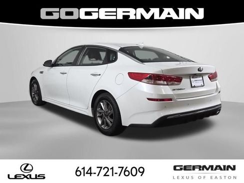 Used 2020 Kia Optima LX FWD image 9