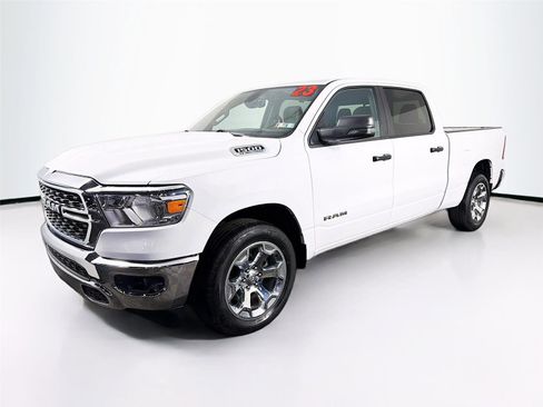 Used 2023 RAM 1500 Big Horn AWD/4WD image 3
