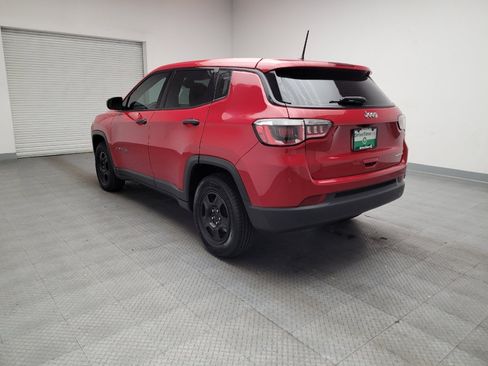 Used 2018 Jeep Compass Sport FWD image 5