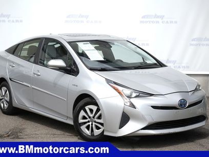 Used 2017 Toyota Prius Four w/ Advanced Technology Package