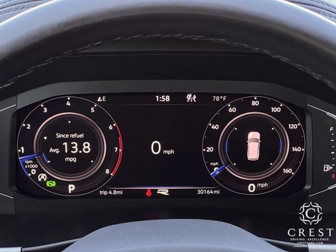 Used 2023 Volkswagen Atlas SEL Premium image 16