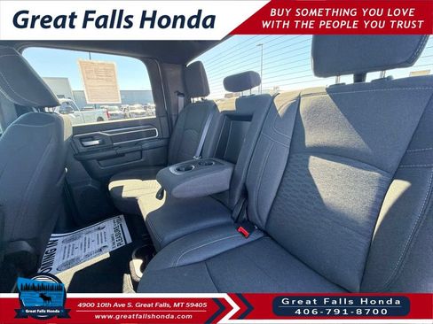 Used 2026 RAM 2500 Big Horn AWD/4WD image 23