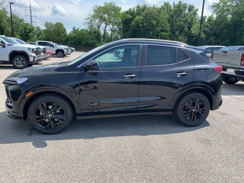 New 2026 Buick Encore GX Sport Touring w/ Comfort Package image 7