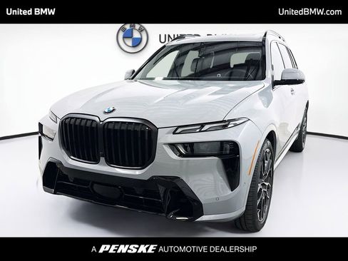 New 2026 BMW X7 xDrive40i AWD/4WD image 1