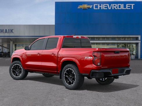 New 2026 Chevrolet Colorado Z71 w/ Z71 Convenience Package 2 AWD/4WD image 3