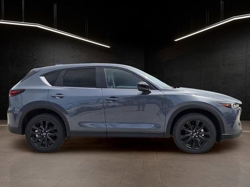 Used 2025 MAZDA CX-5 Carbon Edition AWD/4WD image 8