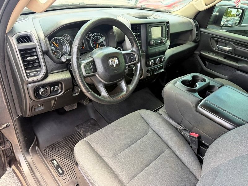 Used 2019 RAM 1500 Tradesman RWD image 12