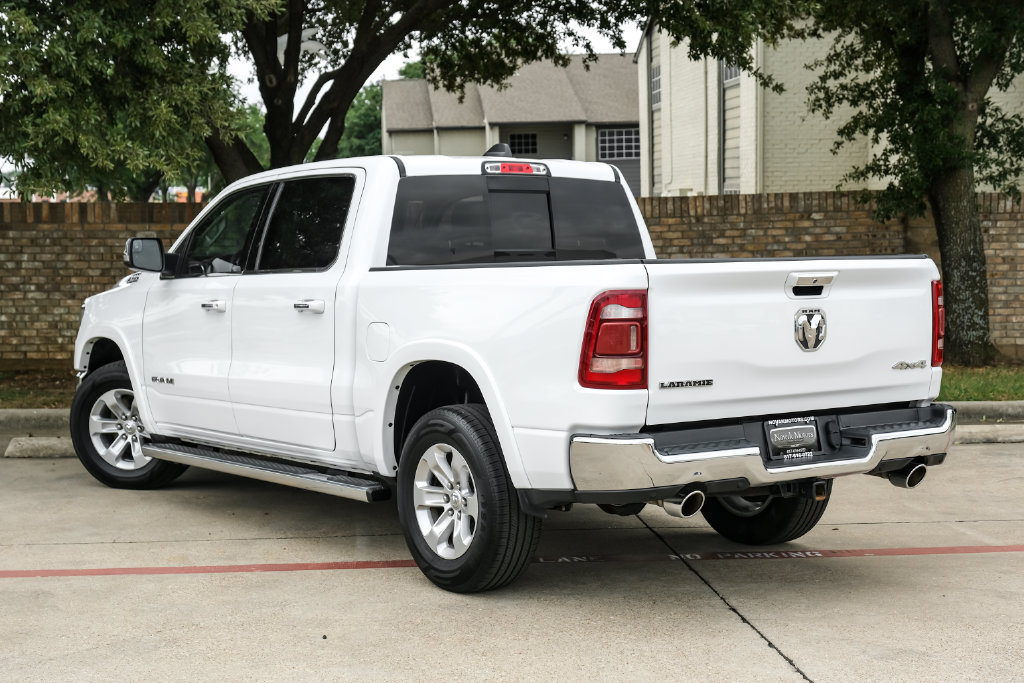 Used 2022 RAM 1500 Laramie AWD/4WD image 19