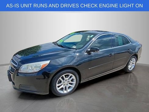 Used 2013 Chevrolet Malibu LT w/ Power Convenience Package FWD image 6