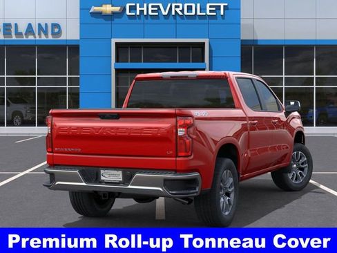 New 2026 Chevrolet Silverado 1500 LT image 6