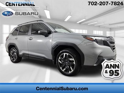 Used 2025 Subaru Forester Premium