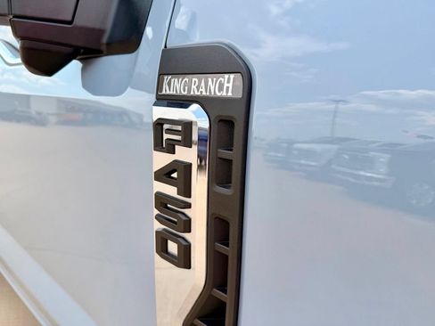 Used 2026 Ford F450 King Ranch w/ Chrome Package AWD/4WD image 4