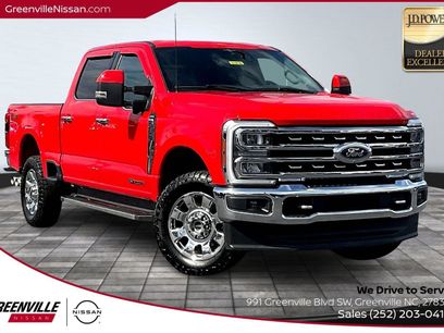 Used 2023 Ford F250 Lariat w/ Chrome Package