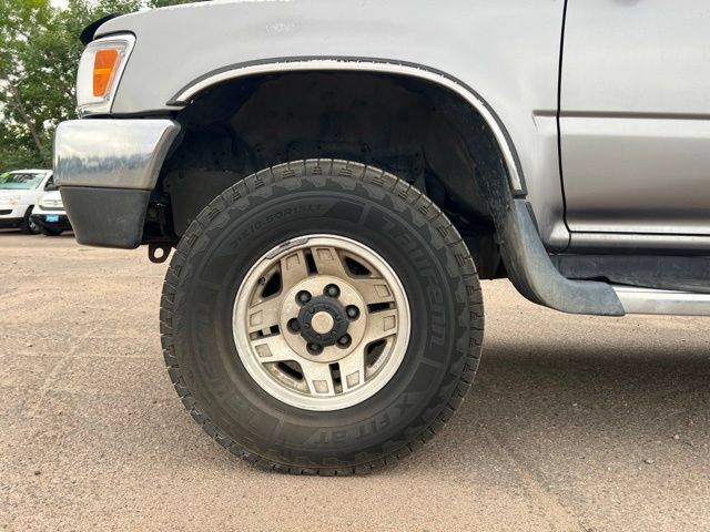 Used 1993 Toyota 4Runner SR5 AWD/4WD image 12