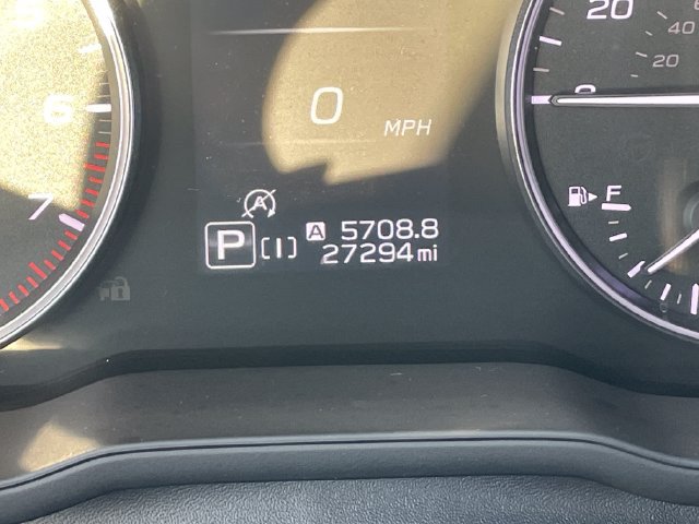 Used 2024 Subaru Crosstrek 2.0i Premium AWD/4WD image 11