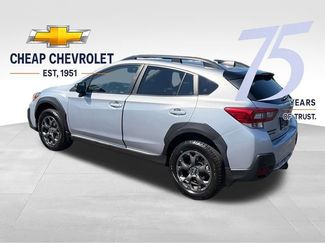 Used 2023 Subaru Crosstrek 2.5i Sport AWD/4WD video 3