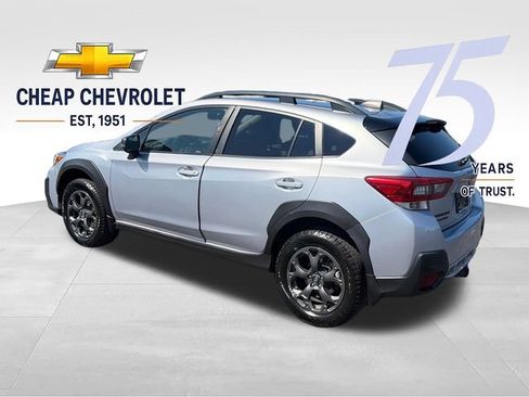 Used 2023 Subaru Crosstrek 2.5i Sport AWD/4WD image 3
