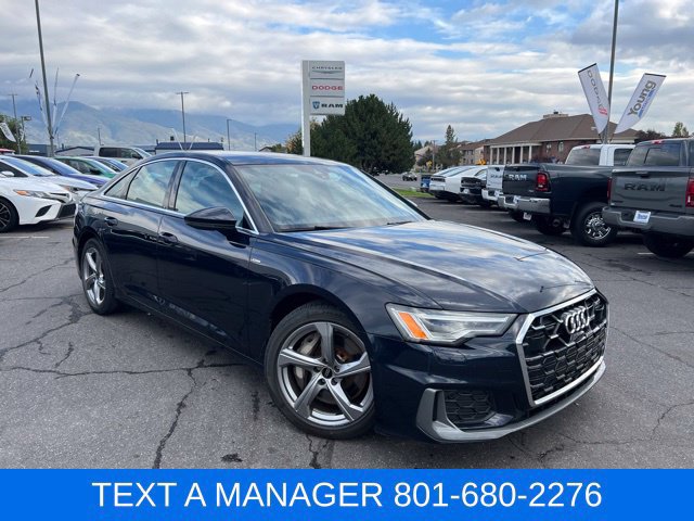 Used 2024 Audi A6 Premium Plus AWD/4WD image 7