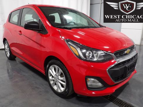 Used 2019 Chevrolet Spark LS image 1