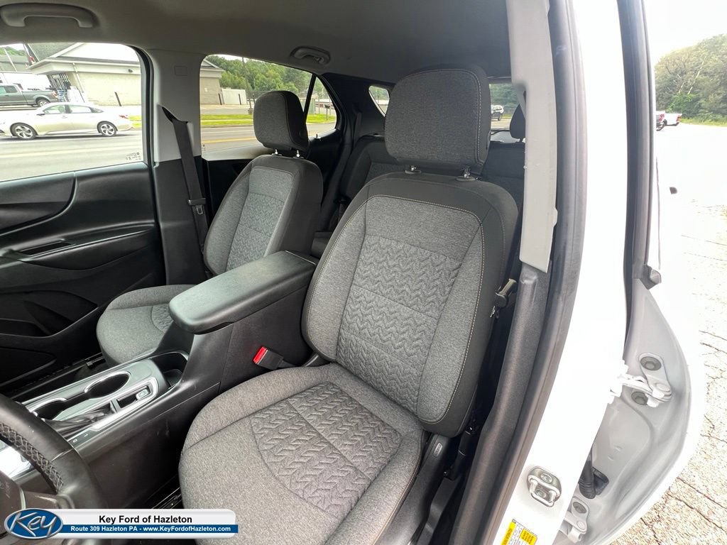 Used 2024 Chevrolet Equinox LT AWD/4WD image 17