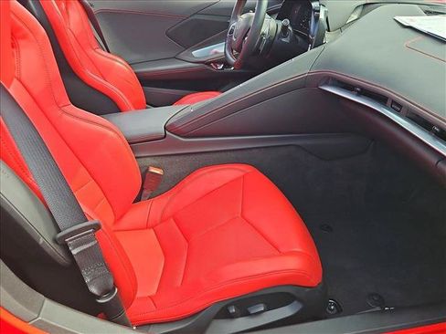 Certified 2022 Chevrolet Corvette Stingray Coupe w/ Battery Protection Package RWD image 25