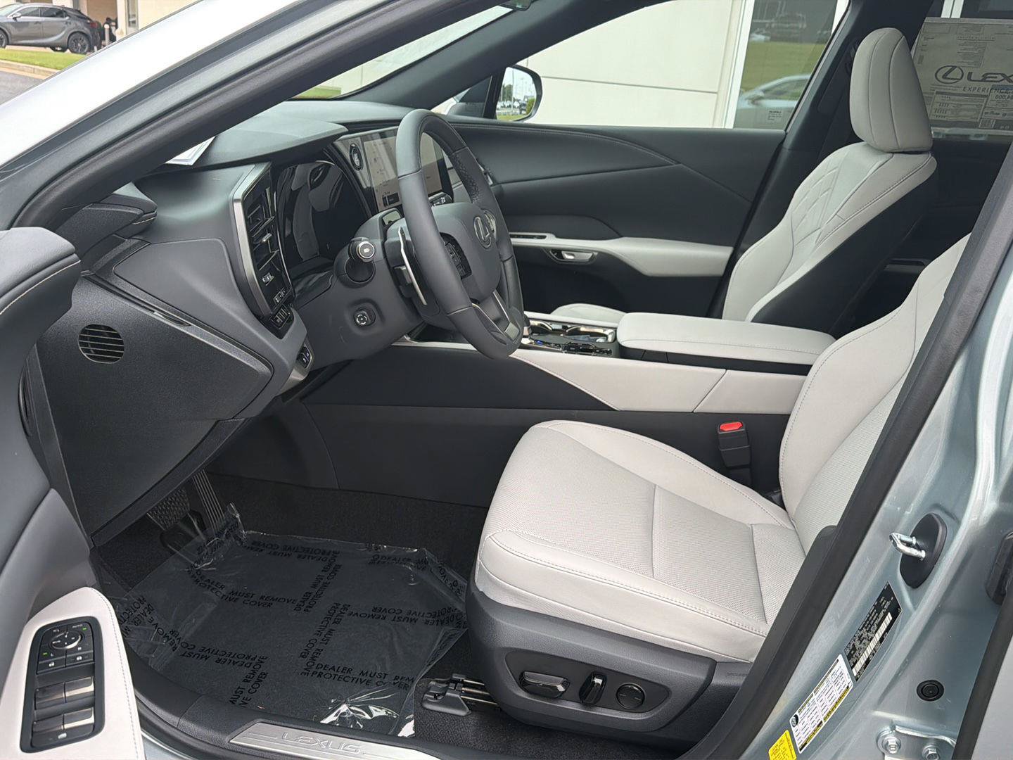 New 2026 Lexus RX 350 Premium w/ Convenience Package FWD image 10