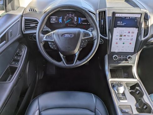 Certified 2024 Ford Edge SEL w/ Sport Appearance Package AWD/4WD image 14