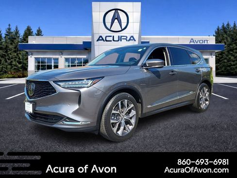 Certified 2024 Acura MDX SH-AWD w/ Technology Package image 1
